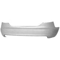 2005-2008 Audi S6 Rear Bumper Cover W/O Parking Aid (P).