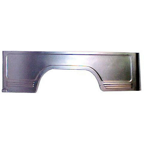 1946-1963 Jeep Willys Quarter Panel Skin LH.