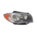 2008-2012 BMW 1 Series Headlamp LH.