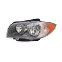 2008-2012 BMW 1 Series Headlamp RH.