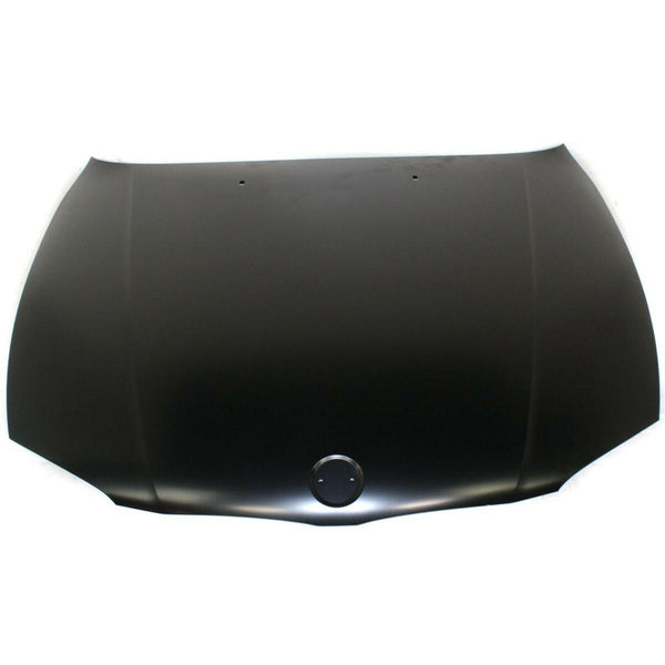 2008-2012 BMW 1 Series Hood BMW.