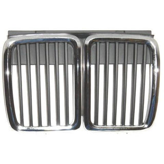 1984-1991 BMW 325 Grille Center - Classic 2 Current Fabrication