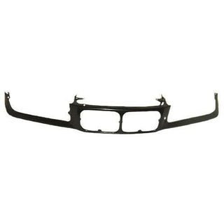 1992-1995 BMW 325 Grille W/O Headlamp Washer.
