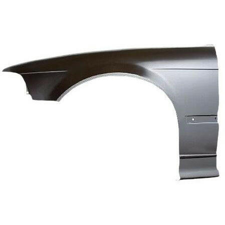 1992-1996 BMW 318 Fender LH W/O Side Repeater Lamp.