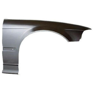1996 BMW 328 Fender RH W/O Side Repeater Lamp.