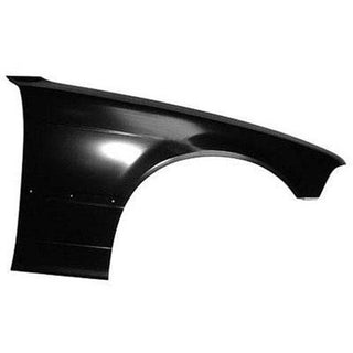 1992-1995 BMW 325 Fender RH W/O Side Repeater Lamp - Classic 2 Current Fabrication