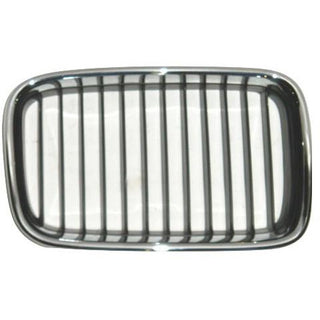 1995-1996 BMW M3 Grille Chrome - Classic 2 Current Fabrication