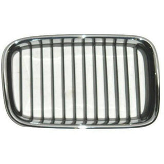 1992-1996 BMW 318 Grille Chrome RH.