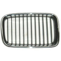 1995-1996 BMW M3 Grille Chrome RH.
