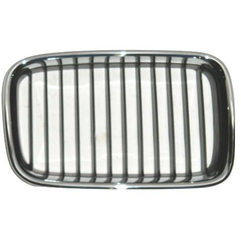 1992-1996 BMW 318 Grille Chrome - Classic 2 Current Fabrication