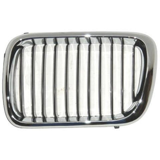 1995-1999 BMW M3 Grille Chrome LH - Classic 2 Current Fabrication