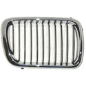 1995-1999 BMW M3 Grille Chrome - Classic 2 Current Fabrication