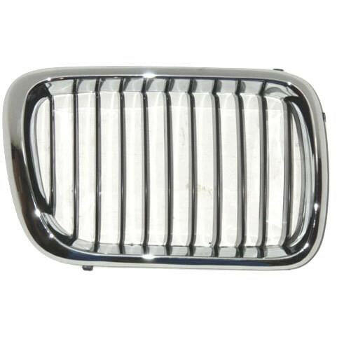 1997-1999 BMW 323 Grille Chrome RH.