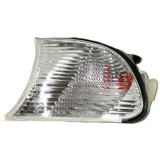 LH Park / Signal Lamp White BMW 3 Series (E46) Coupe / Conv 99-01.