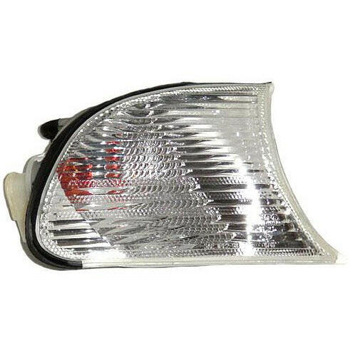 RH Park / Signal Lamp White BMW 3 Series (E46) Coupe / Conv 99-01.
