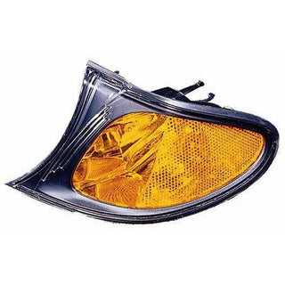 LH Park / Signal Lamp Yellow BMW 3 Series Sedan / Wagon 02-05.