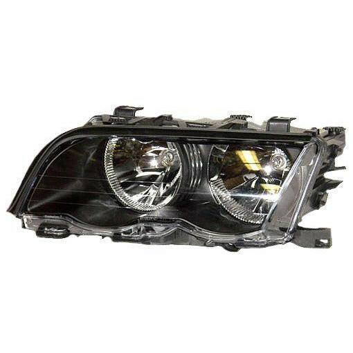 1999-2001 BMW 330 Headlamp Halogen LH.