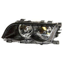 1999-2001 BMW 328 Headlamp Halogen LH.
