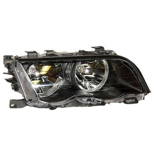 1999-2001 BMW 330 Headlamp Halogen RH.