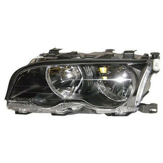 2002-2006 BMW 330 Headlamp LH.