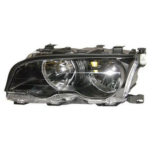2002-2006 BMW 325 Headlamp LH.