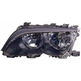 2002-2005 BMW 325 Headlamp LH.