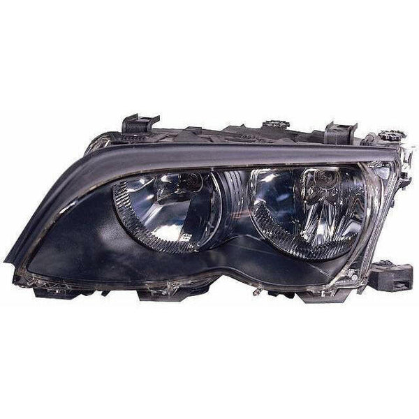 2002-2005 BMW 330 Headlamp LH.