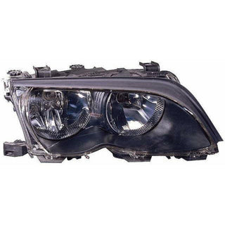2002-2005 BMW 325 Headlamp RH.