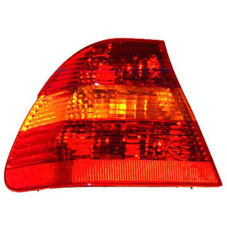2002-2005 BMW 330 Outer Tail Lamp LH - Classic 2 Current Fabrication