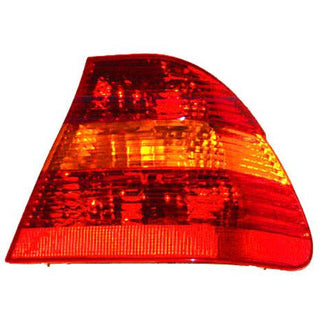 2002-2005 BMW 330 Outer Tail Lamp RH - Classic 2 Current Fabrication