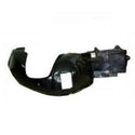 2001-2004 BMW 325 Fender Liner Rear.