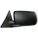 2001-2004 BMW 325 Mirror Power LH.