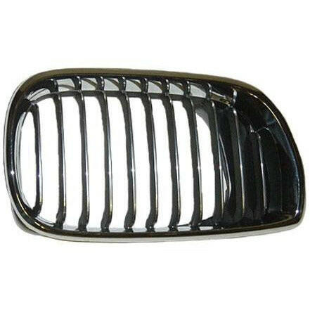 2002-2005 BMW 325 Grille Chrome.