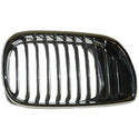 2002-2005 BMW 330 Grille Chrome - Classic 2 Current Fabrication