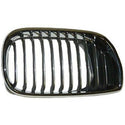 2002-2005 BMW 330 Grille Chrome.