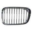 2001 BMW 330 Grille LH.