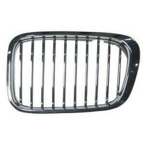 2000 BMW 323 Grille LH.