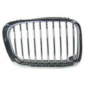 2000 BMW 323 Grille RH.