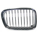 2001 BMW 330 Grille RH - Classic 2 Current Fabrication