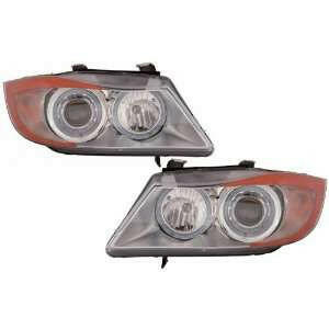 2006-2008 BMW 318 Headlamp Performance Set.