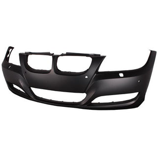 2009-2011 BMW 335 Front Bumper Cover w/Park Distance w/Headlamp Washer - Classic 2 Current Fabrication