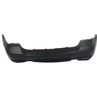 2009-2011 BMW 328 Rear Bumper Cover W/O M Pkg W/O Park Distance 328, 335.