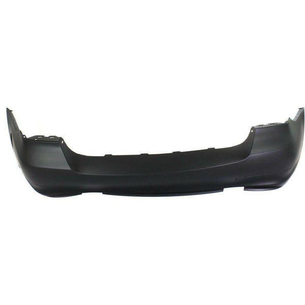 2009-2011 BMW 328 Rear Bumper Cover W/O M Pkg W/O Park Distance 328, 335.