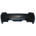 2008-2013 BMW M3 Rear Bumper Cover W/ Park Distance Control 08-13.