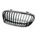 2009-2011 BMW 335 Grille LH W/O Chrome Bezel, LH - Classic 2 Current Fabrication