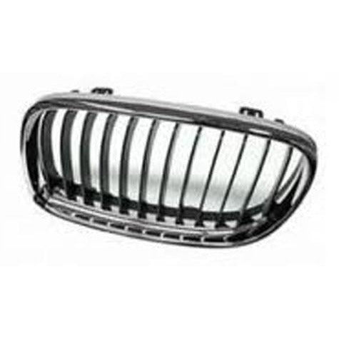 2009-2012 BMW 328 Grille LH W/O Chrome Bezel, LH - Classic 2 Current Fabrication
