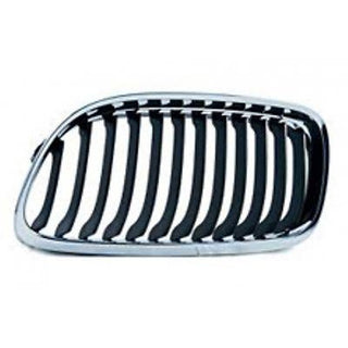 LH Grille Molding 3 E90 Sedan All Chrome 328 09-12, 335 09-11, M3 - Classic 2 Current Fabrication
