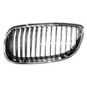 2007-2010 BMW M3 Grille Molding LH - Classic 2 Current Fabrication
