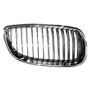 RH Grille Molding M3 Series Chrome Coupe M3 07-10 - Classic 2 Current Fabrication