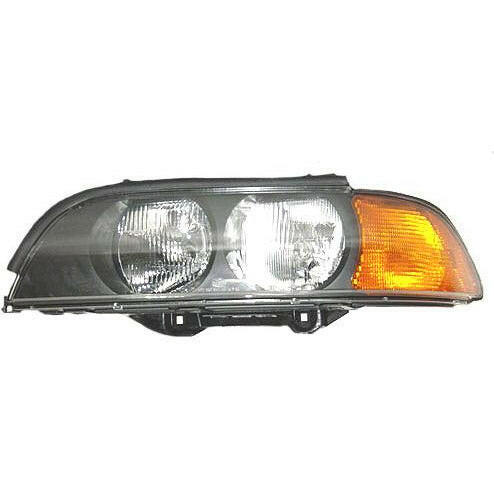 1997-1998 BMW 528 Headlamp LH.